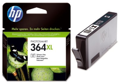 HP  364XL Noir (CB322EE)