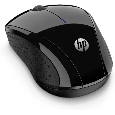 HP  391r4aa optique led bleue 1300 dpi 3 boutons noir