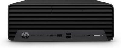 HP  400 G9 PC I5 8 Go 256 Go Windows 10 Pro Noir