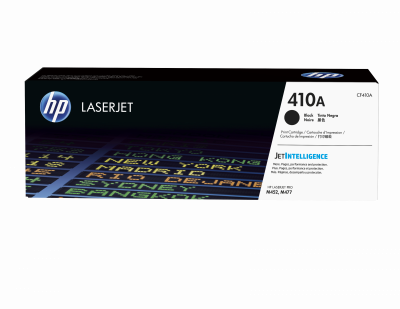 HP  410A toner LaserJet noir authentique
