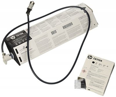 HP  4500 Bulk Supply - 370 ml - noir - original - cartouche d'encre
