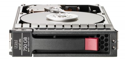 HPE Hp 459320-001 3.5 " 750 go serial_ata150 7200 trs/min 459320-001