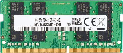 HP  4GB 2666MHz DDR4 Memory  4GB 2666MHz DDR4 Memory
