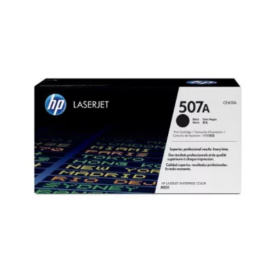 HP  507A Cartouche De Toner Noir