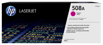 HP  508A Toner magenta Original CF363A