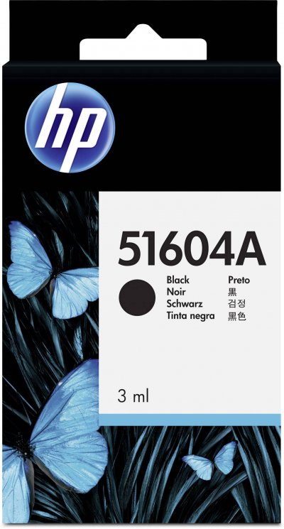 HP  51604A Noir