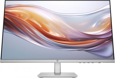 HP  524sh &Eacute;cran Plat De Pc 60,5 Cm (23.8"") 1920 X 1080 Pixels Full Hd Argent 