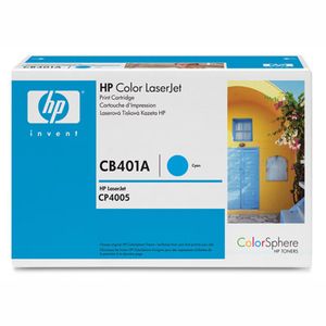 HP  642a toner cyan cb401a CB401A