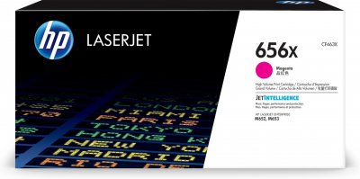 HP  656X Toner Magenta Original CF463X