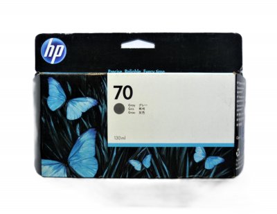 HP  70 cartouche noir photo c9449a
