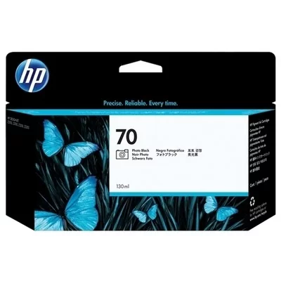 HP  70 cartouche noir photo c9449a