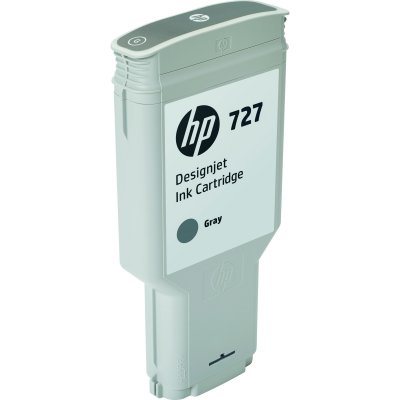 HP  727 cartouche gris f9j80ae