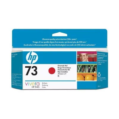 HP  73 Cartouche D'Encre D'Origine 1 X Rouge Chromatique 