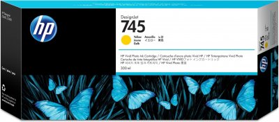 HP  745