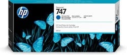 HP  747 Original Bleu