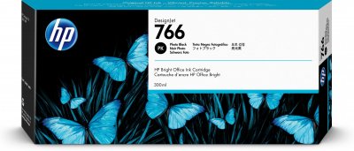 HP  766 Cartouche d'encre Noir (photo) Original P2V94A
