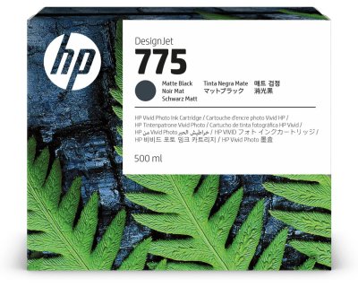 HP  775 Cartouche d'encre matte black Original 1XB22A