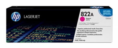 HP  822a toner magenta c8553a C8553A