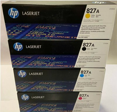 HP  826A Toner cyan Original CF311A