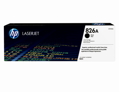 HP  826A toner LaserJet noir authentique