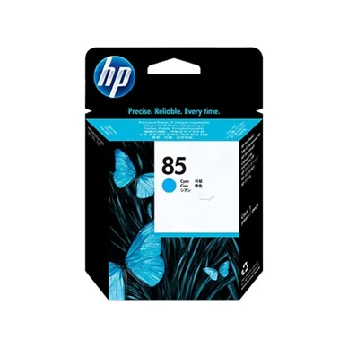 HP  85 t&ecirc;te d'impression DesignJet cyan