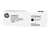 HP  85A - noir - originale - cartouche de toner ( CE285AC ) - Contract 