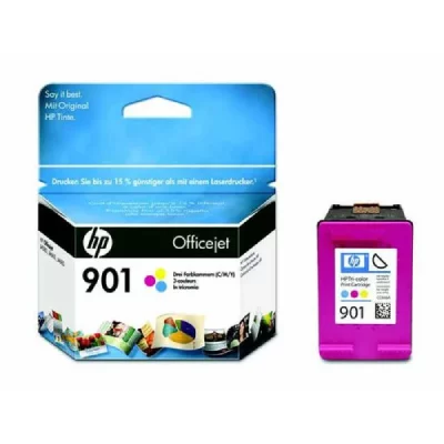 HP  901 3 couleurs