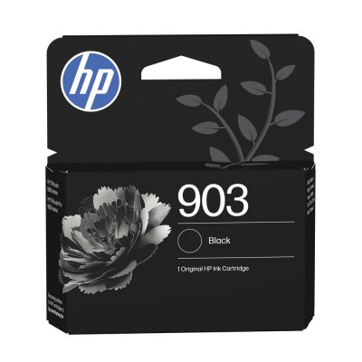 HP  903 - 8 ml - noir - original - Officejet - cartouche d'encre - pour Officejet 6950