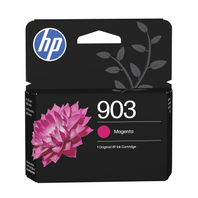 HP  903 Cartouche d&acute;encre magenta authentique