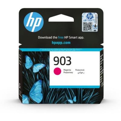 HP  903 Cartouche d encre magenta authentique T6L91AE pour  OfficeJet Pro 6950 6960 6970