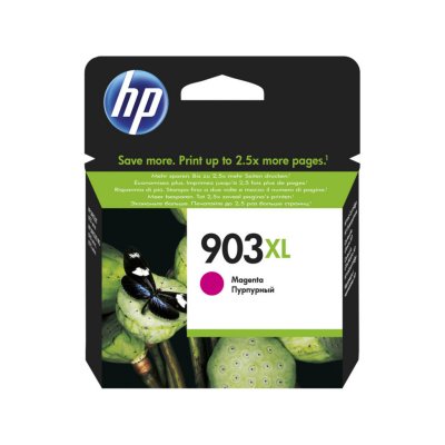 HP  903XL - a rendement eleve - magenta - original - Officejet - cartouche d'encre