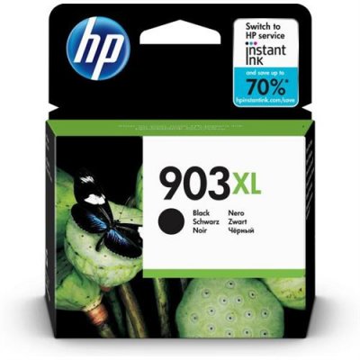 HP  903XL Cartouche d encre e grande capacit&eacute; authentique T6M15AE pour  OfficeJet Pro 69