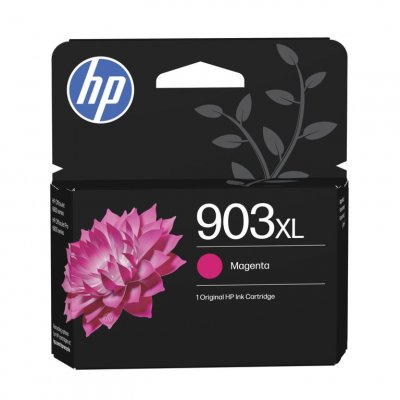 HP  903XL Cartouche d'encre magenta grande capacit&eacute; authentique - Neuf