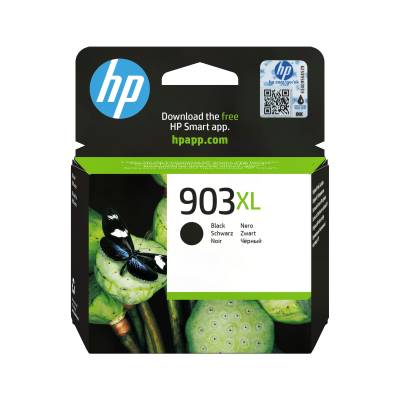 HP  903XL Cartouche d&acute;encre noire grande capacit&eacute; authentique