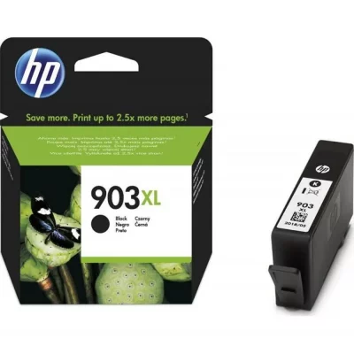 HP  903XL Cartouche d&acute;encre noire grande capacit&eacute; T6M15AE#BGY