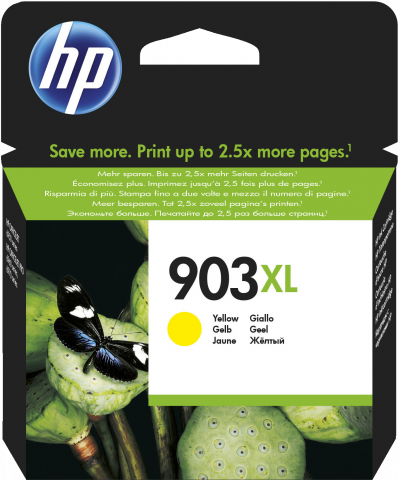 HP  903XL Jaune