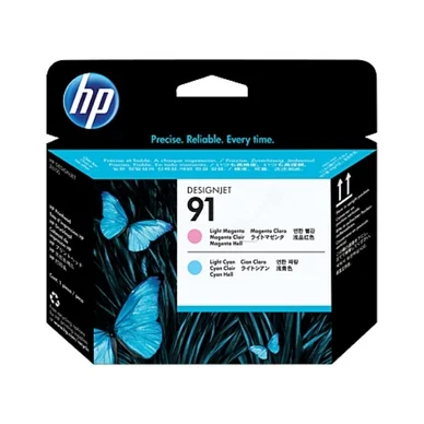 HP  91 Cartouche Couleur C9462A