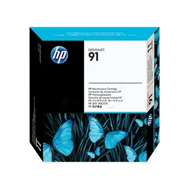 HP  91 cartouche de maintenance