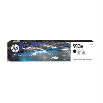 HP  913A Cartouche d encre e PageWide authentique L0R95AE pour  PageWide 377 452 477 Noi
