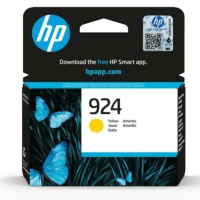 HP  924 - Jaune - original - cartouche d'encre 
