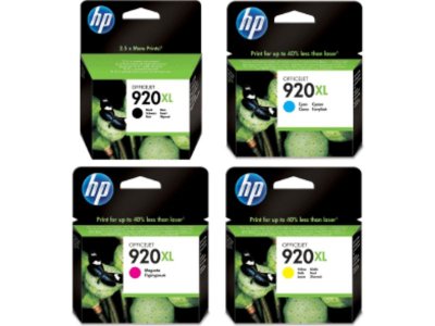 HP  92XL combo value Pack