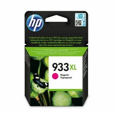 HP  933XL cartouche d'encre magenta grande capacit&eacute; authentique