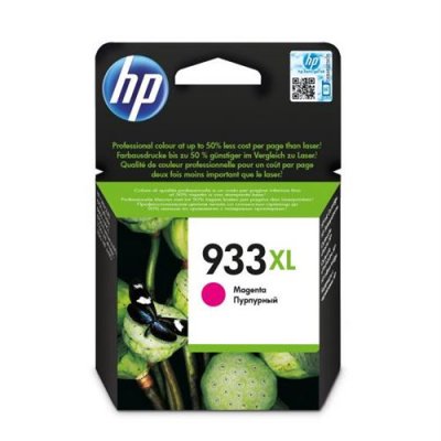 HP  933XL Cartouche d encre magenta grande capacit&eacute; authentique CN055AE pour  OfficeJet 6