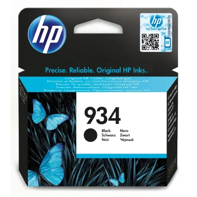 HP  934 Black Original