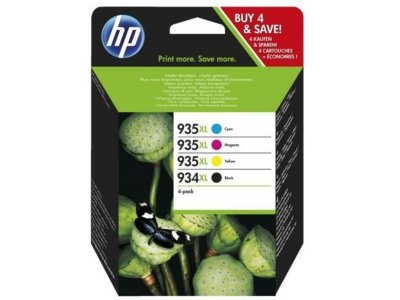HP  934xl noir X4E14AE