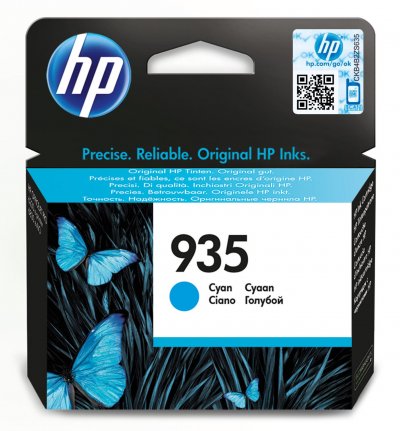 HP  935 Ink Cartrige Bleu