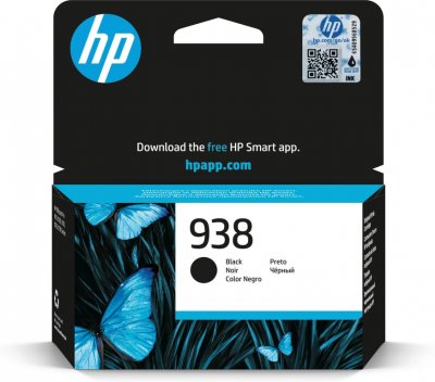 HP  938 - Noir - original - cartouche d'encre 