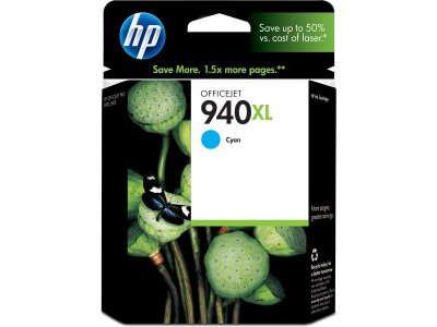 HP  940XL cyan