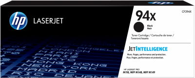 HP  94X Toner Noir(e) Original CF294X