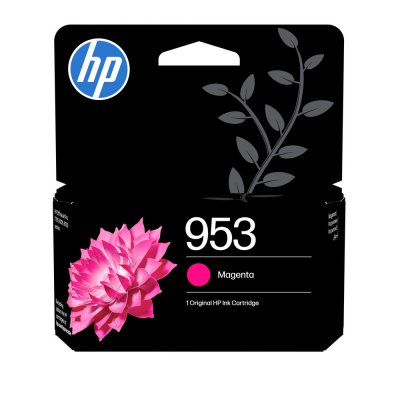 HP  953 Cartouche D&acute;encre Magenta Authentique